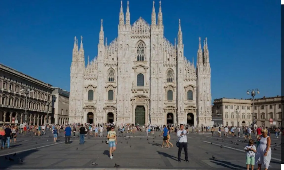 Apartment Bilocale Nel Cuore Di Isola Milan Italy