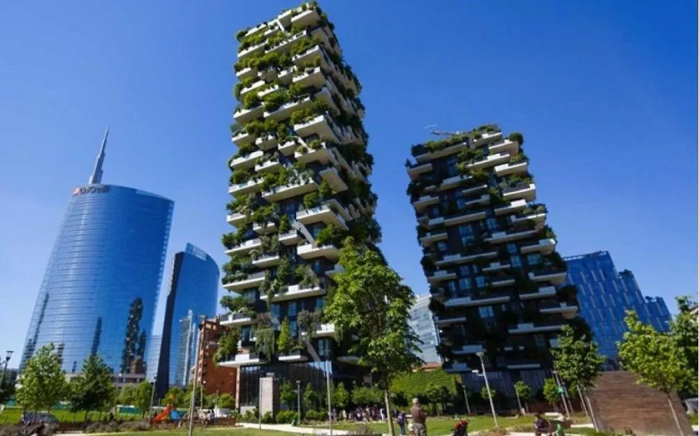 Bilocale Nel Cuore Di Isola Milan