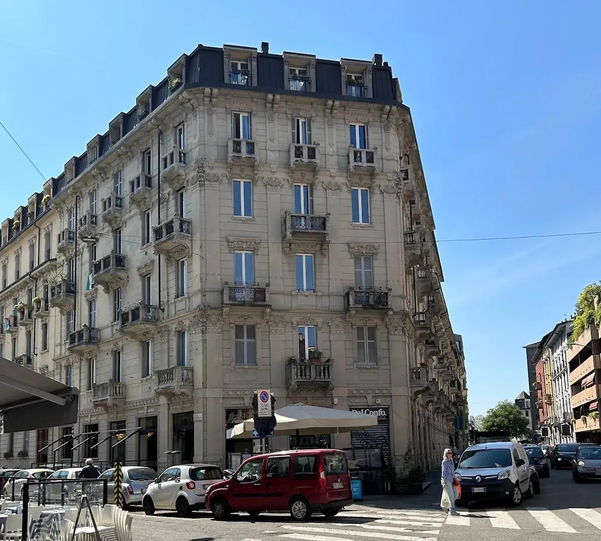 Bilocale Nel Cuore Di Isola Milan